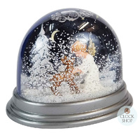 8.5cm Angel Snow Globe image