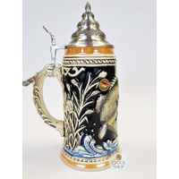 Bass Fish Beer Stein 0.75L By KING image