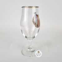 Preussen Pilsner Tulip Wheat Beer Glass 0.3L image