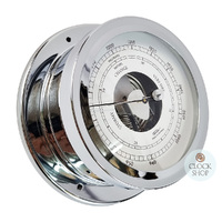 16.5cm Chrome Barometer By FISCHER image