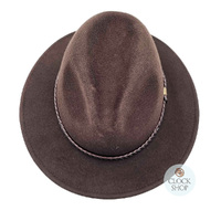 Brown Country Hat (Size 61) image