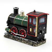 11cm Train German Incense Burner - Assorted Designs image