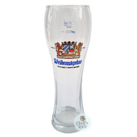 Bayerische Staatsbrauerei Weihenstephan Beer Glass 0.5L image