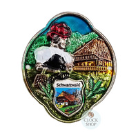 Hiking Badge- Schwarzwald (Colourful) image