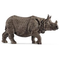  Indian Rhinoceros image