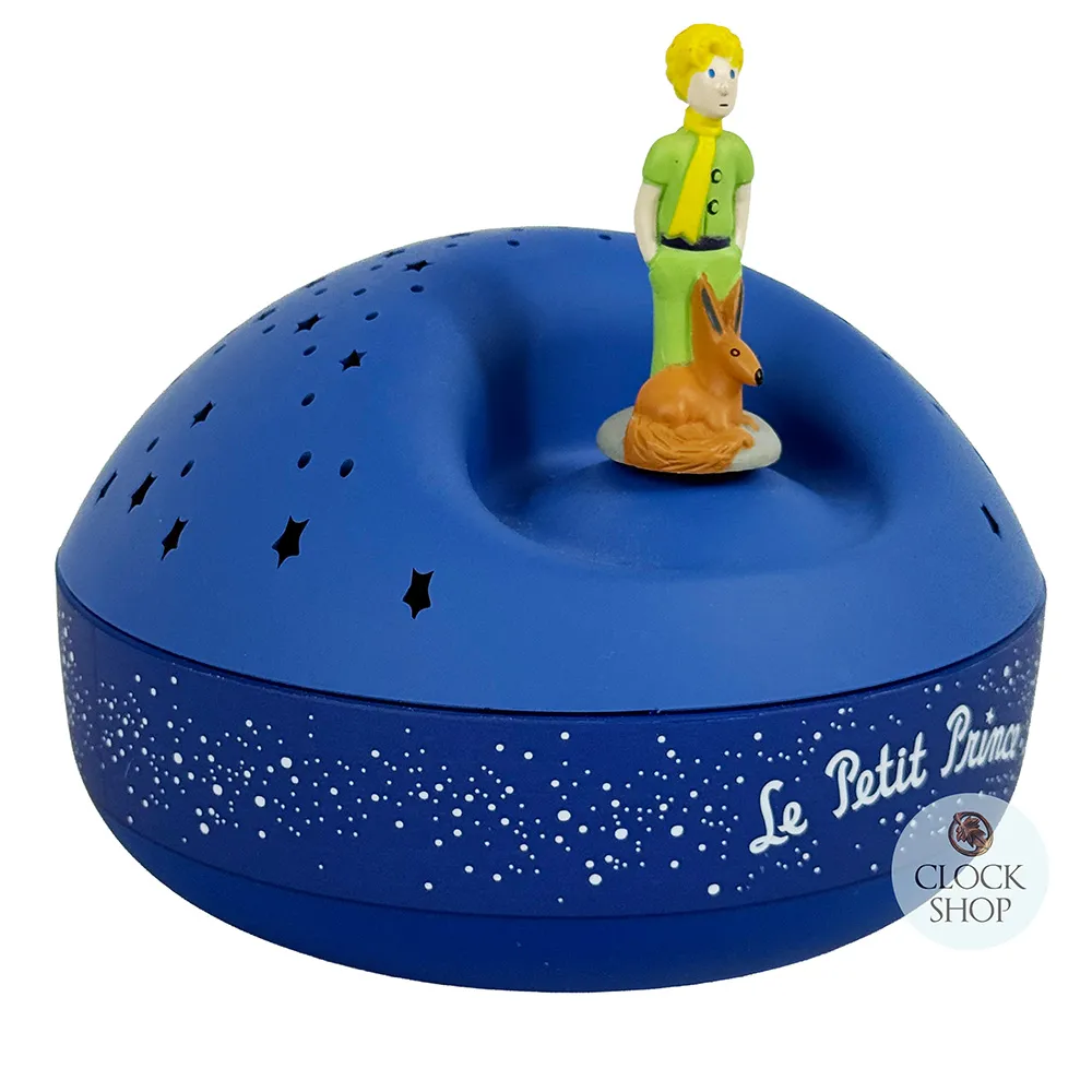The Little Prince Musical Star Projector (4 Lullabies/Sounds) image