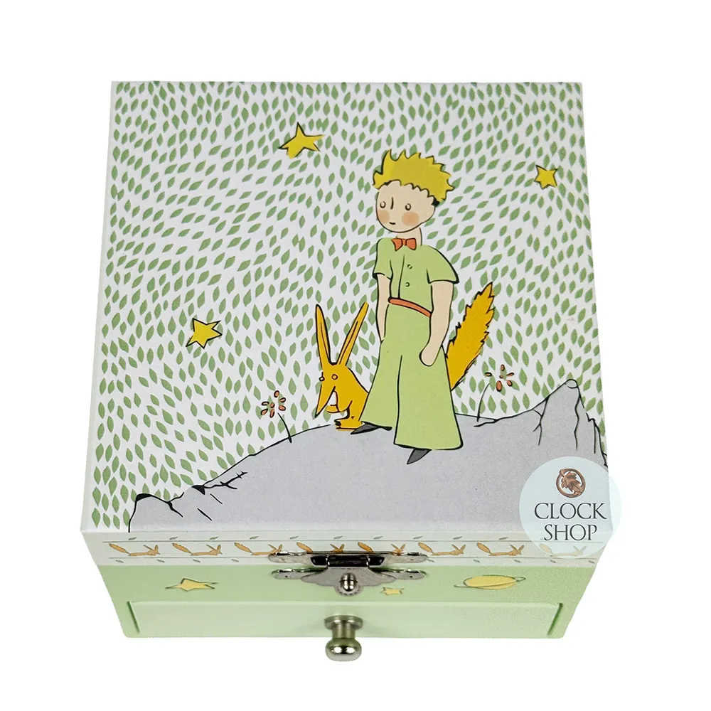 The Little Prince Glow In The Dark Musical Jewellery Box (Amélie Poulain Waltz) image