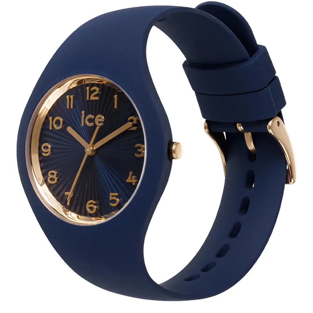 37mm Ice Champagne Navy Womens Watch By ICE-WATCH image