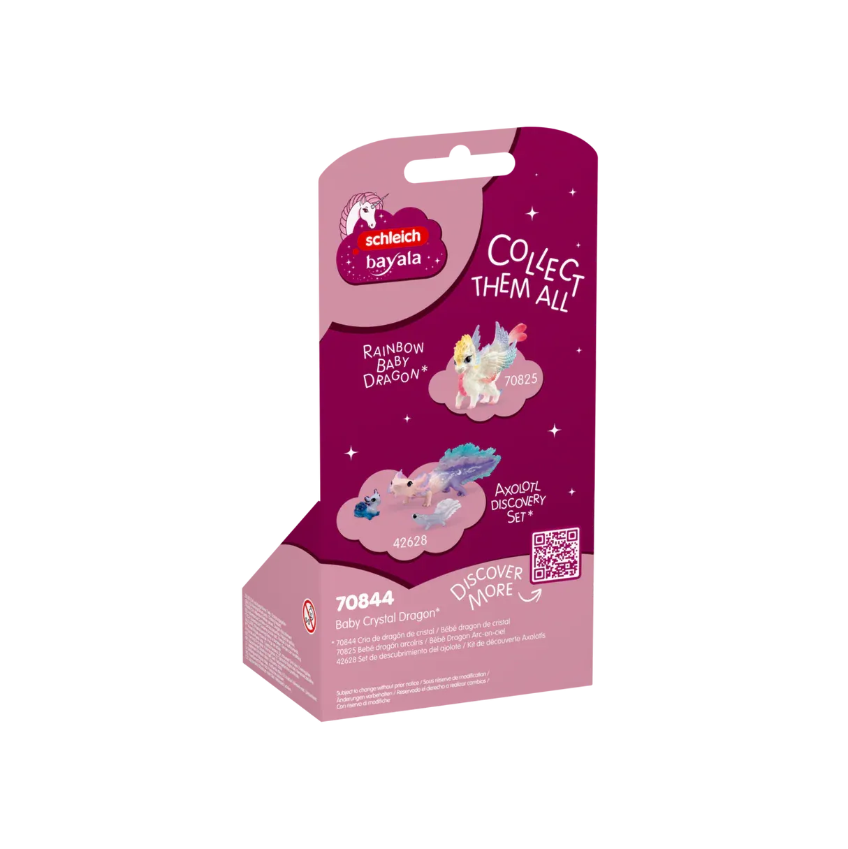 Bayala- Baby Crystal Dragon image