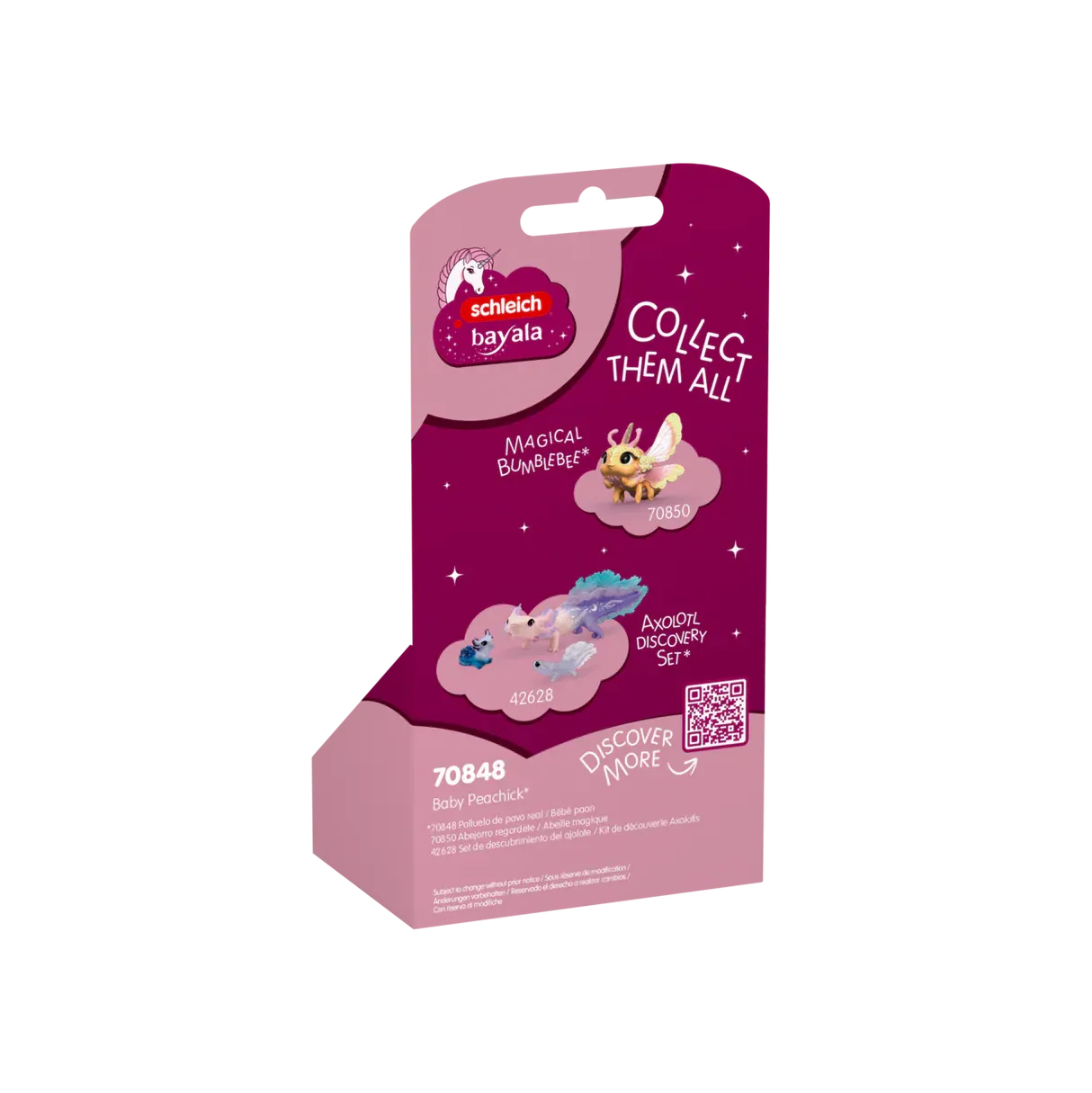 Bayala- Magical Peacock Chick image