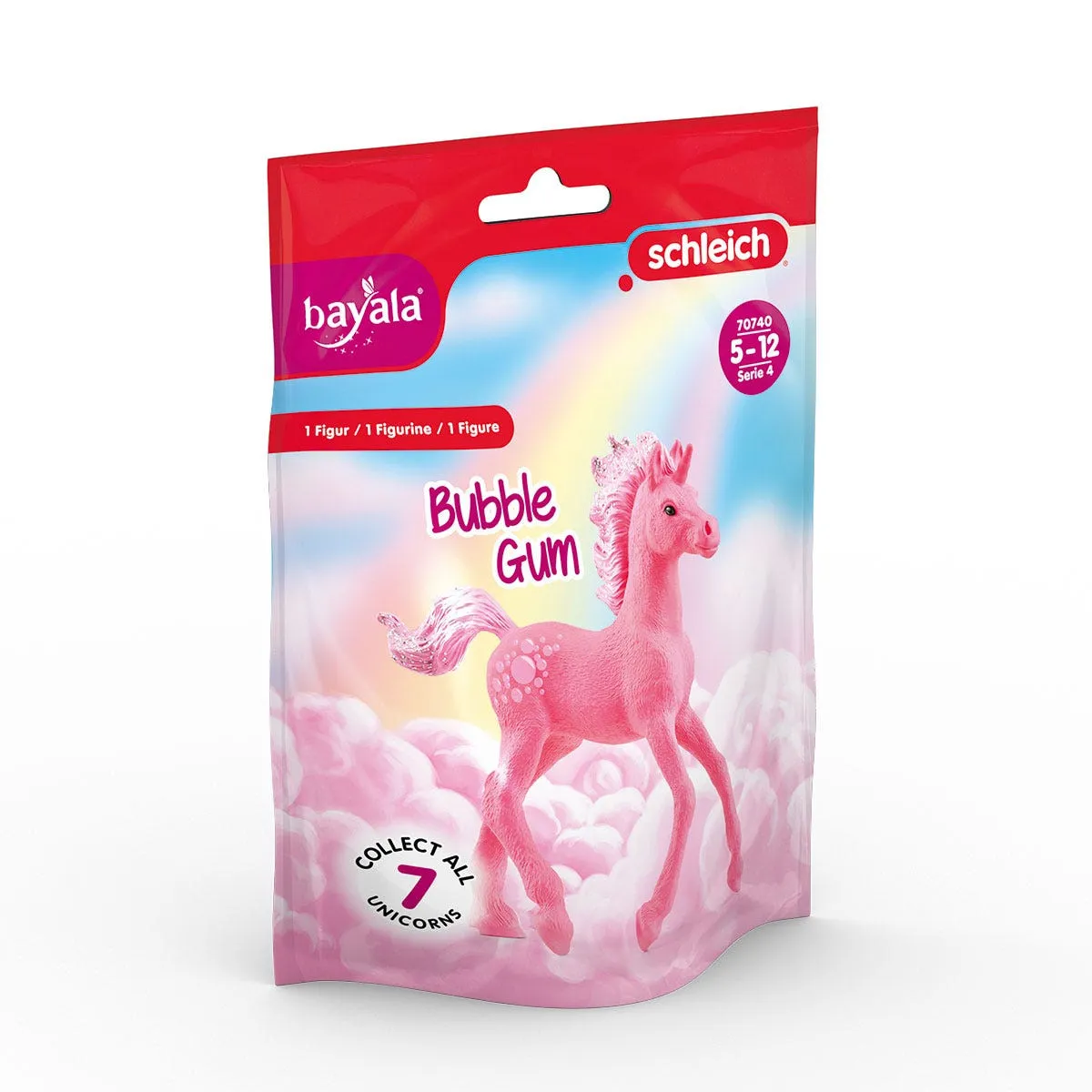 Bayala- Bubble Gum Unicorn image