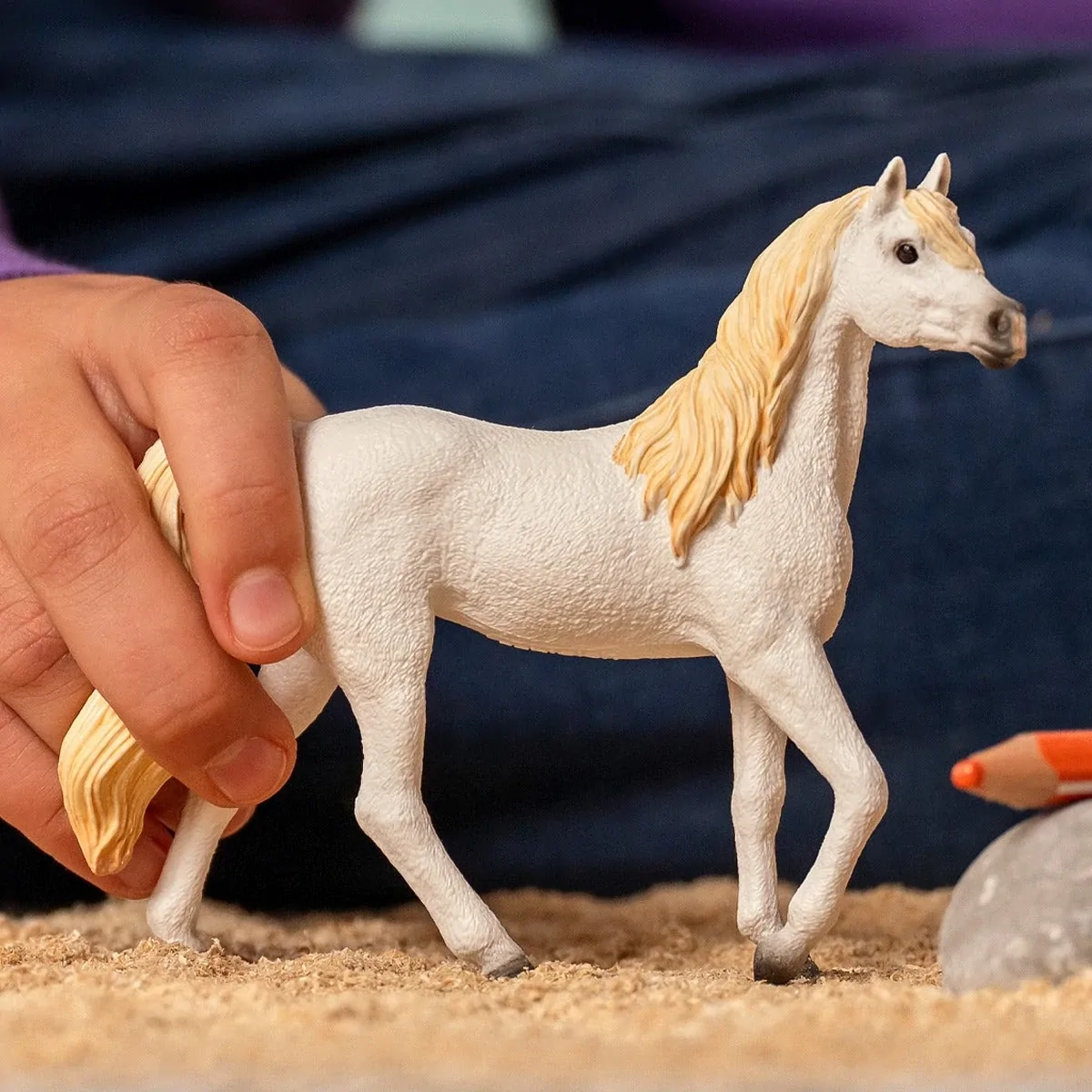 Arabian Mare image