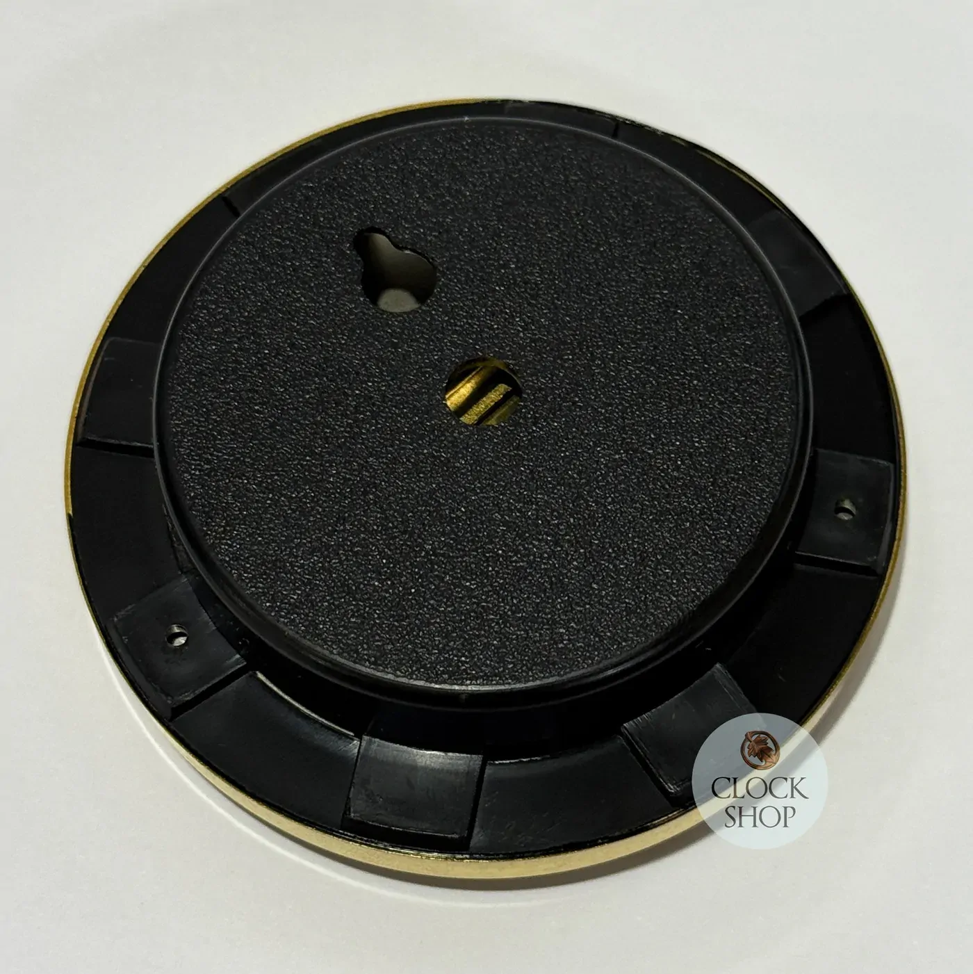 6.3cm Gold Thermometer Insert With Gold Dial By FISCHER image