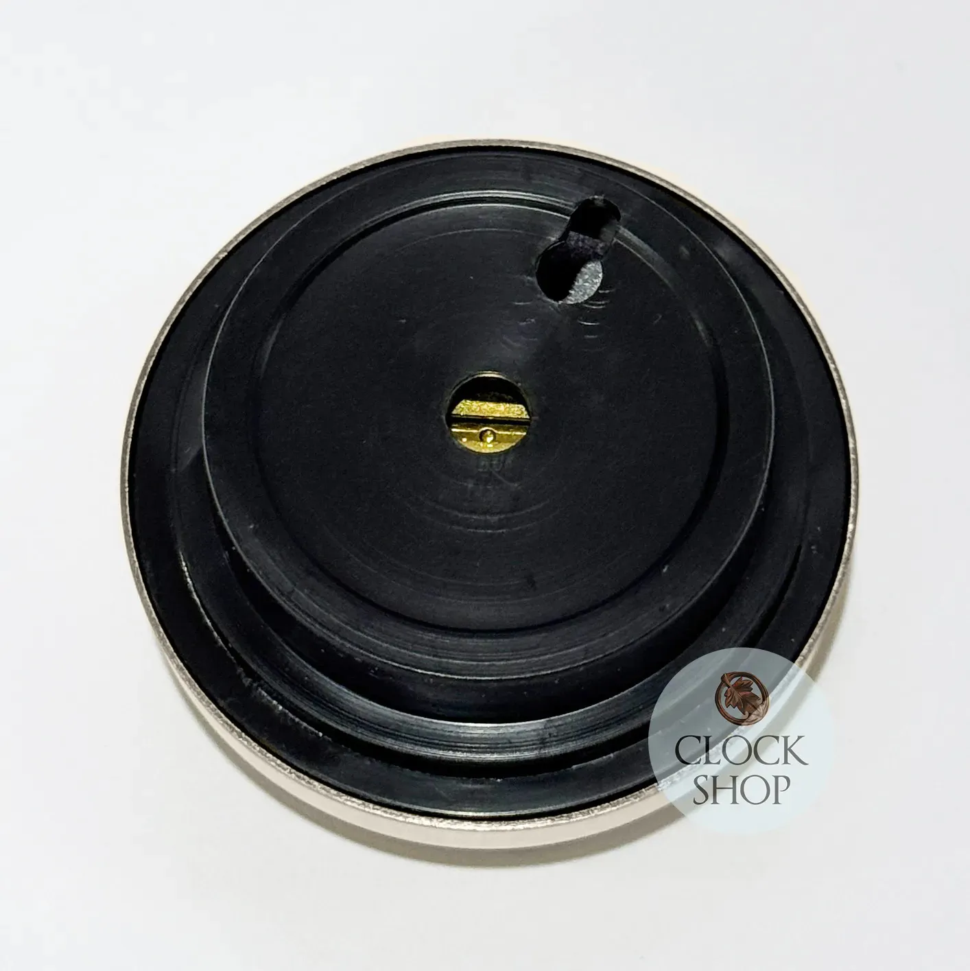 4.2cm Silver Hygrometer Insert By FISCHER image