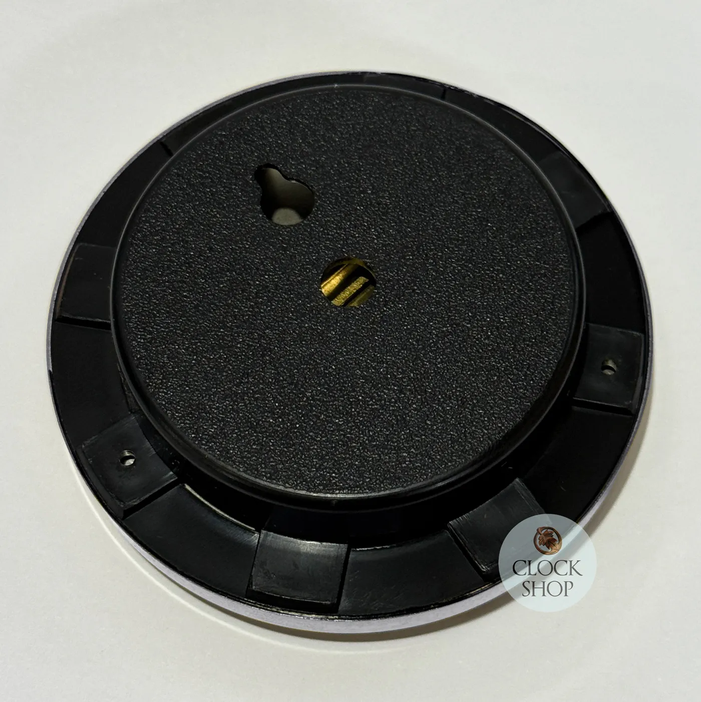 6.3cm Silver Hygrometer Insert By FISCHER image