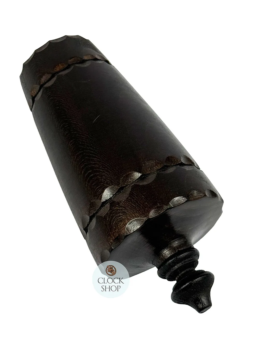 Hand Carved Chain Cup - Plain image