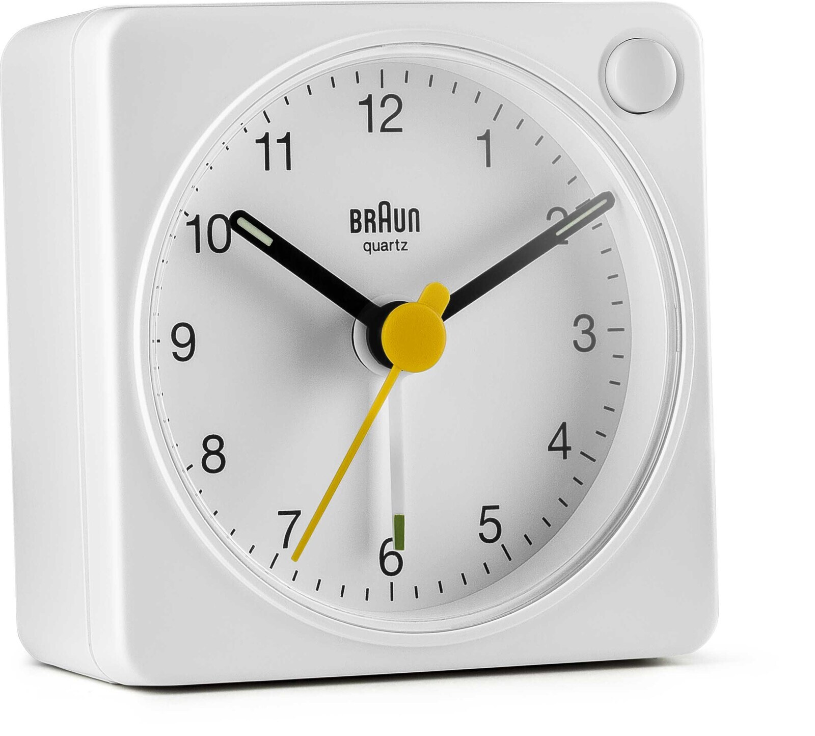 analog alarm clock travel