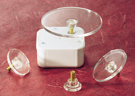 DIY Sankyo Music Box With Clear Turntable image