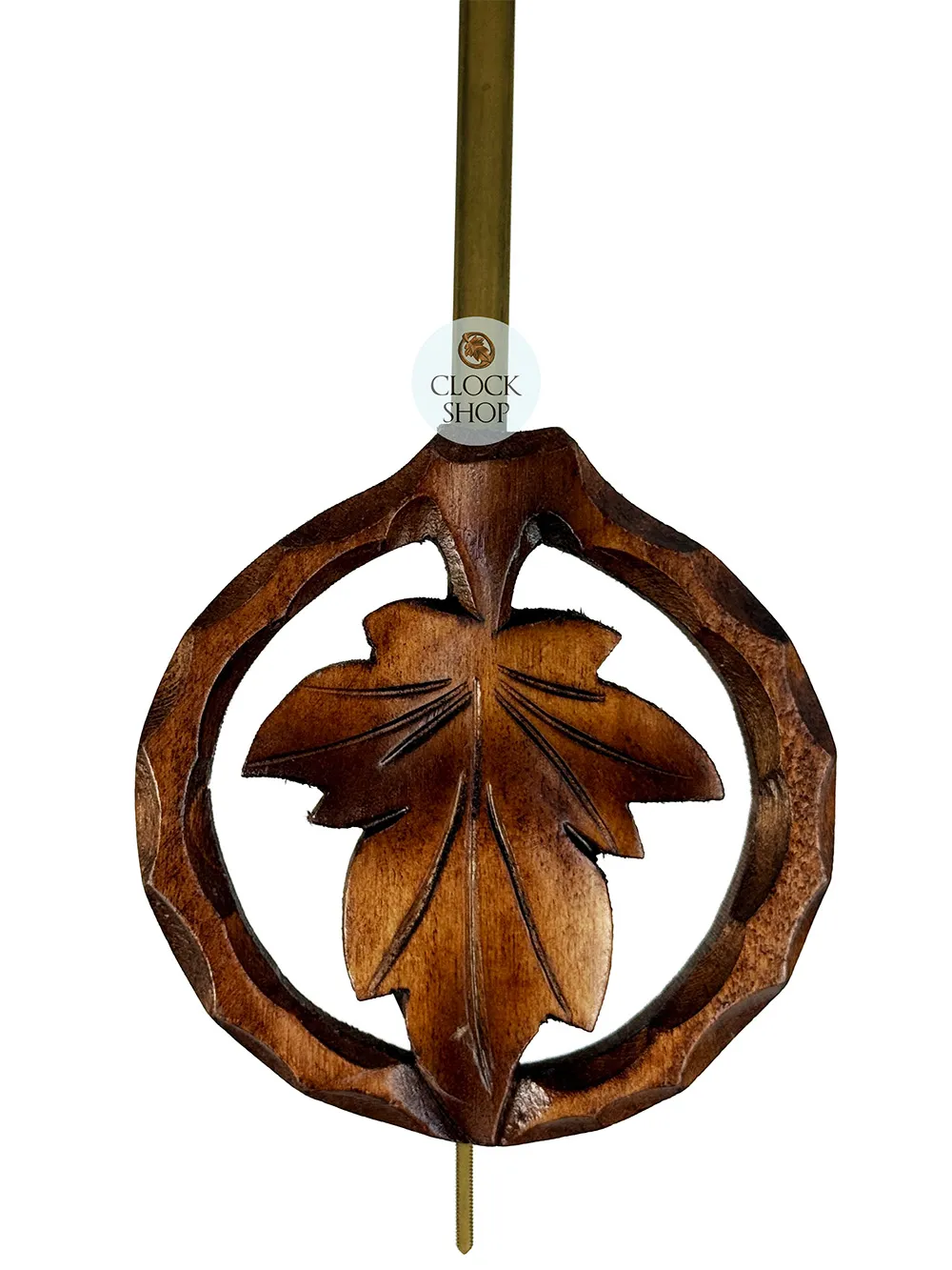 Birds & Squirrel 1 Day Mechanical Carved Cuckoo Clock With Dancers 45cm By HÖNES image