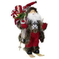 30cm Standing Santa Claus- Darius image