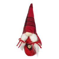 14cm Red Gnome- Assorted Designs image