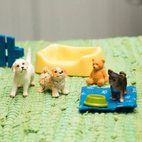 Farm World- Puppy Pen image