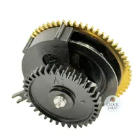 Regula 1 Day Mechanical Cuckoo Clock Chain Wheel With Guard (23.5cm Pendulum) image