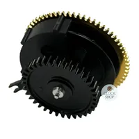 Regula 1 Day Mechanical Cuckoo Clock Chain Wheel With Guard (19.5cm Pendulum) image