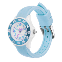 28mm Cartoon Collection Blue & White Youth Watch By ICE-WATCH image