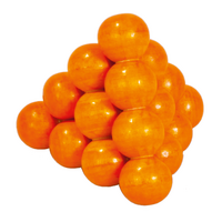 Wooden 3D Puzzle- Orange Ball Pyramid image
