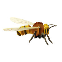 3D Paper Model- Bee image