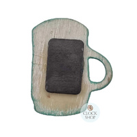 6cm Edelweiss Mug Fridge Magnet- Assorted Designs image