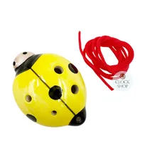 Yellow Beetle Ocarina Whistle image