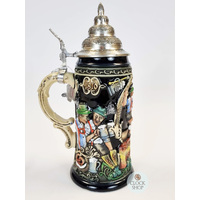 2022 Oktoberfest Special Edition Beer Stein 0.75L BY KING image