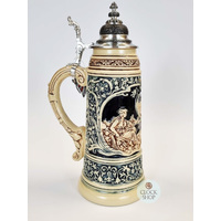 2021 Annual Masterpiece Beer Stein With Facon Lid 1.5L By KING image
