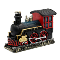 11cm Train German Incense Burner - Assorted Designs image