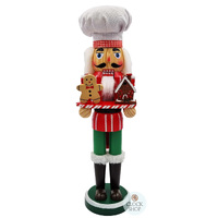 36cm Chef Nutcracker image