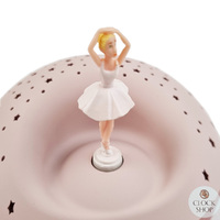 Ballerina Musical Star Projector (4 Lullabies) image