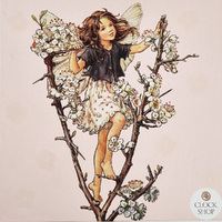 Flower Fairy Glow In The Dark Musical Jewellery Box (Rhapsody on a Theme of Paganini) image