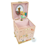 Mermaid Musical Jewellery Box (Tchaikovsky- The Sleeping Beauty) image