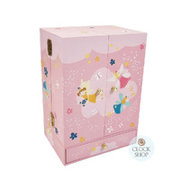 Princess Musical Jewellery Box (Mozart-Minuet) image