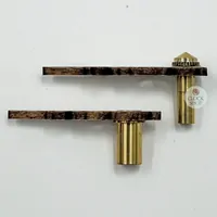 Wooden Quartz Cuckoo Clock Hands By ENGSTLER (28mm & 25mm) image