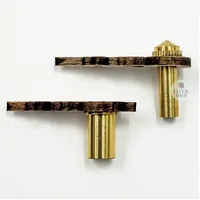 Wooden Quartz Cuckoo Clock Hands By ENGSTLER (38mm & 32mm) image