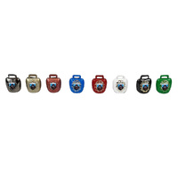 Montville Bell Fridge Magnet- Assorted Designs image