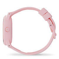 Solar Power Collection Pink Lady Watch with Pink Strap By ICE image