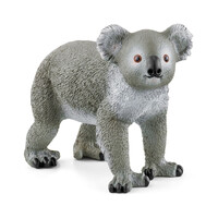 Koala Mother & Baby image