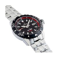 44.5mm Back Mens Divers Watch With Stainless Steel Bracelet By FESTINA image