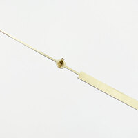 Gold Euroshaft Quartz Seconds Hand (125mm) image