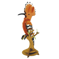 3D Paper Model- Hoopoe image