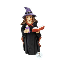 10cm Witch Figurine- Assorted Designs image